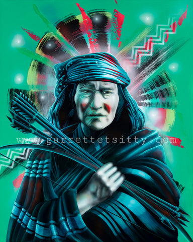 "Arrows of Color"