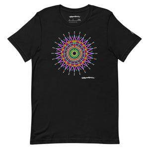 "Sun Burst" Unisex t-shirt