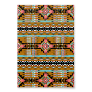 " Desert Vibes" Custom wrapping paper sheets