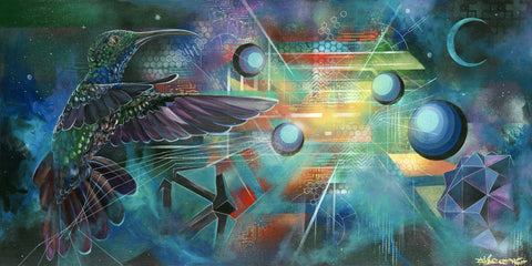 "Echo Of Childhood"