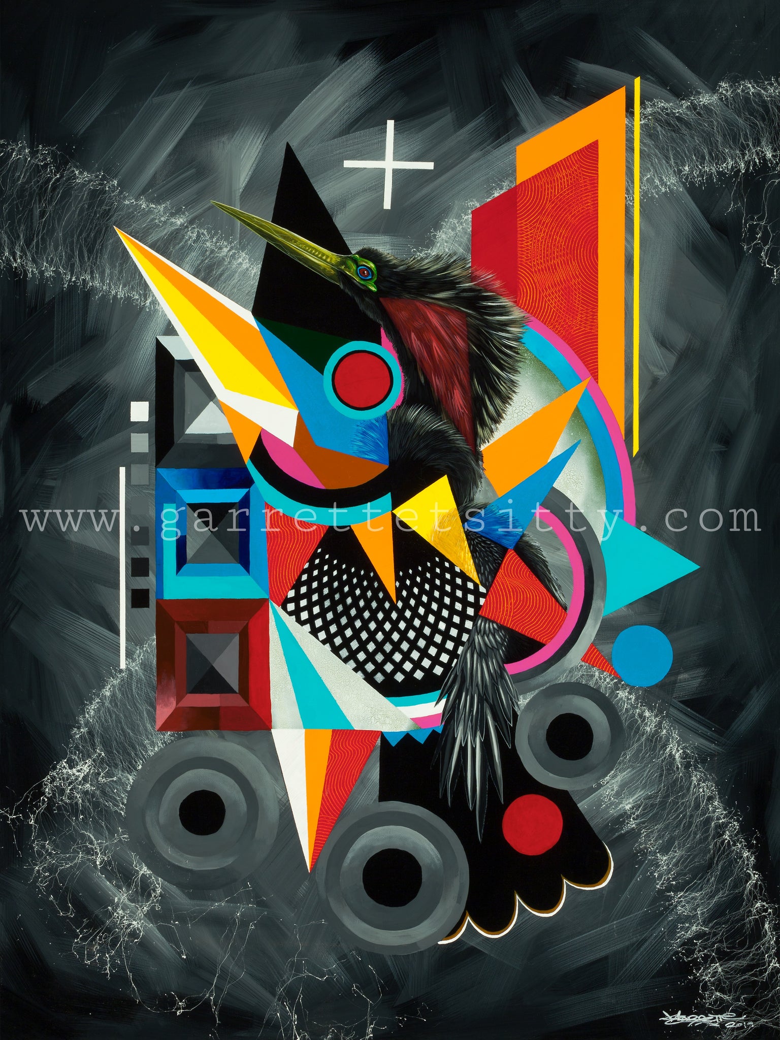 Song of rejuvenation