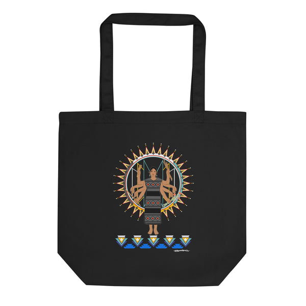 "Spider Woman" Eco Tote Bag