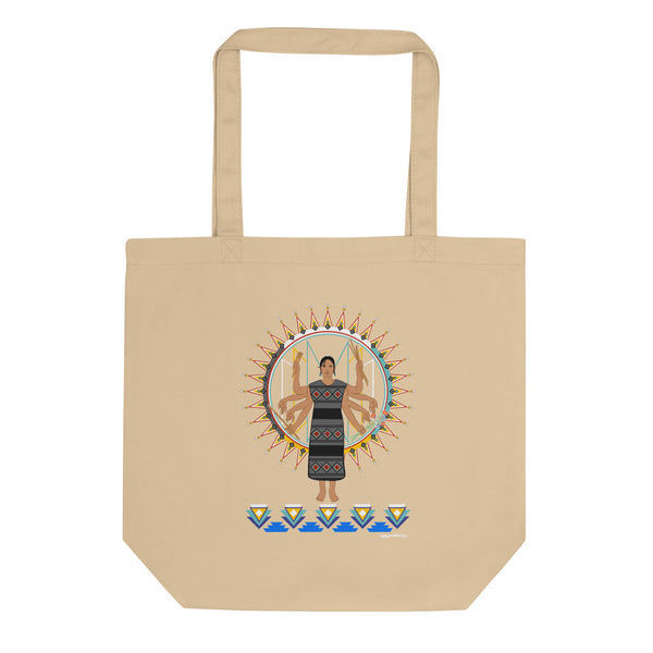 "Spider Woman" Eco Tote Bag