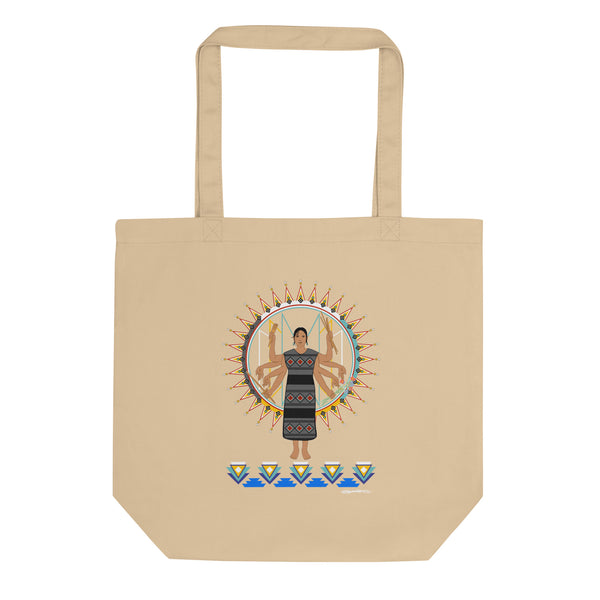 "Spider Woman" Eco Tote Bag