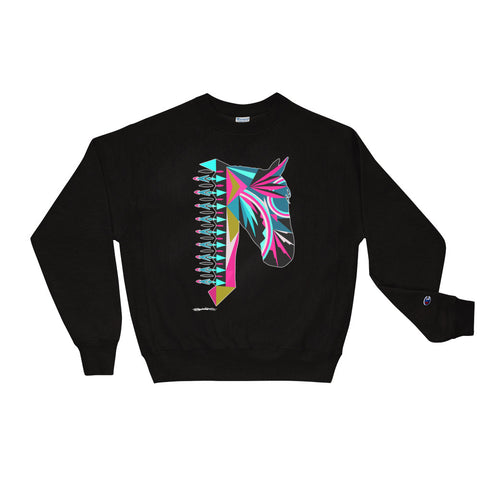 "War Horse" Champion Sweatshirt