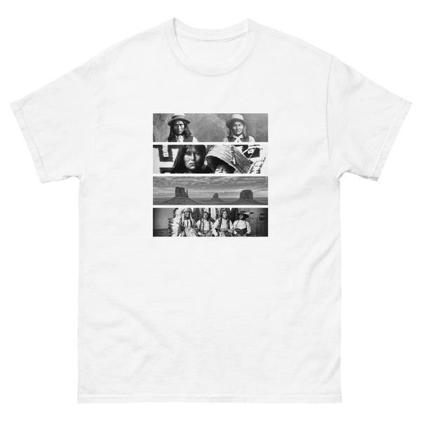 " Unbroken Determination" Men's classic tee
