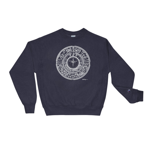 "Walk in Beauty " Champion Sweatshirt