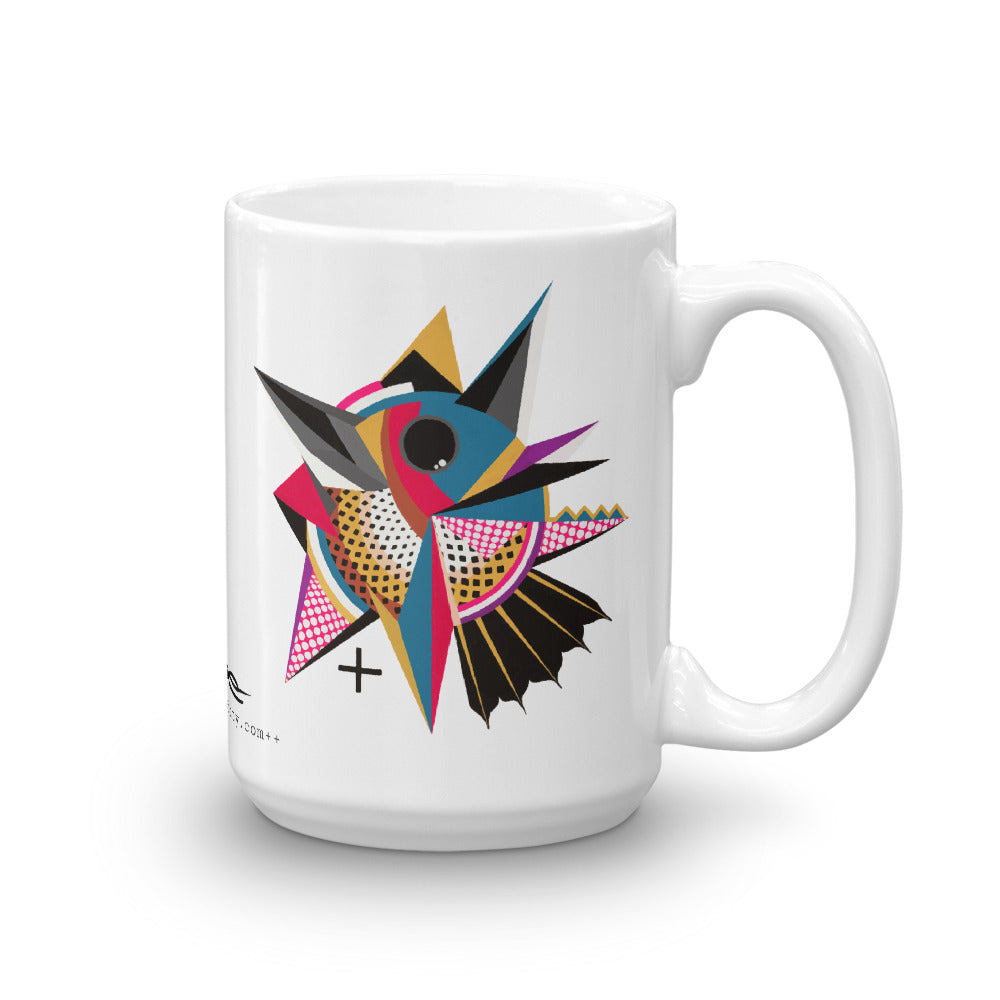 "Yellow Hammer " Mug