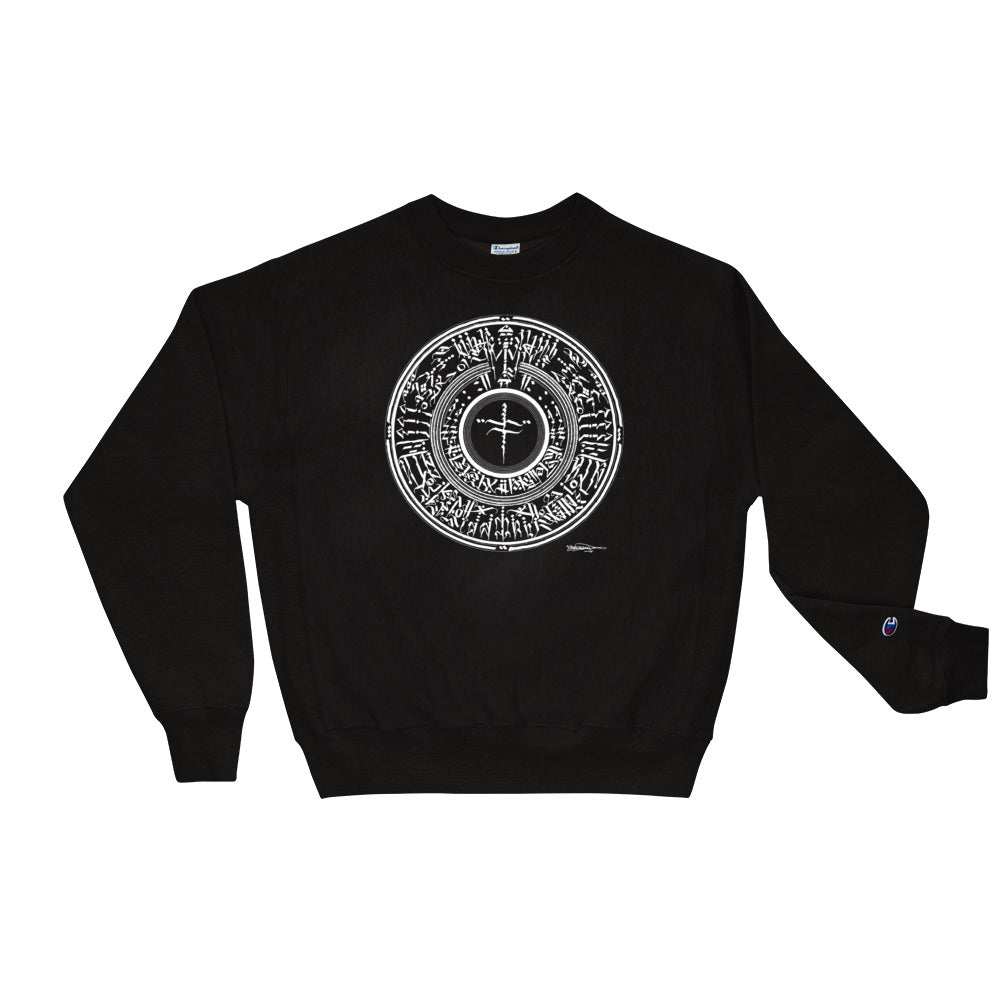 "Walk in Beauty " Champion Sweatshirt