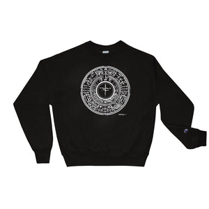 "Walk in Beauty " Champion Sweatshirt
