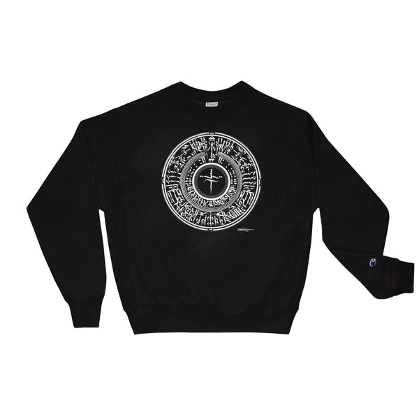"Walk in Beauty " Champion Sweatshirt