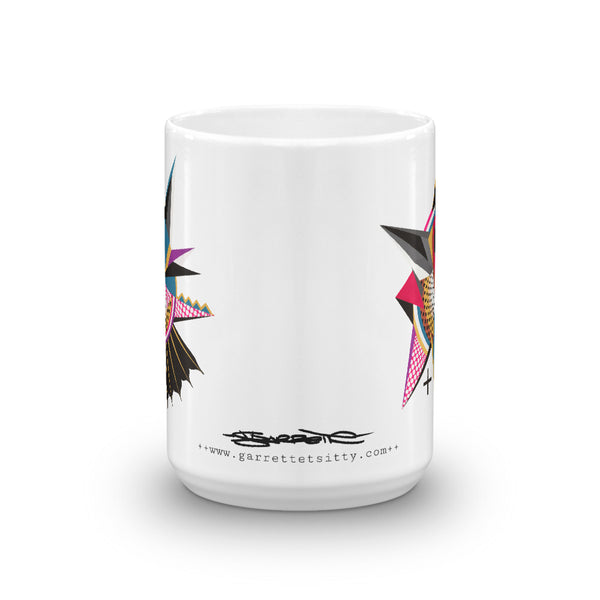 "Yellow Hammer " Mug
