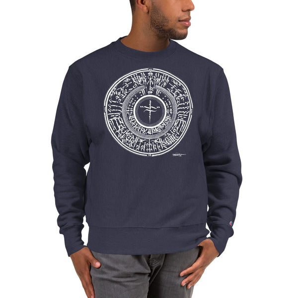 "Walk in Beauty " Champion Sweatshirt