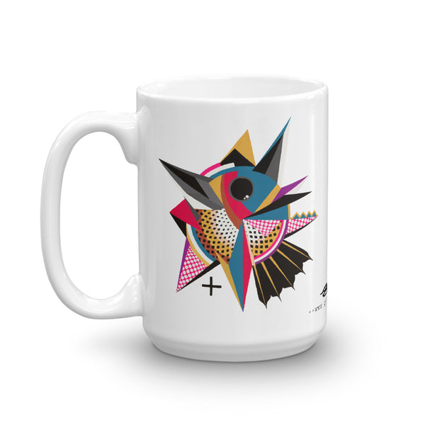 "Yellow Hammer " Mug