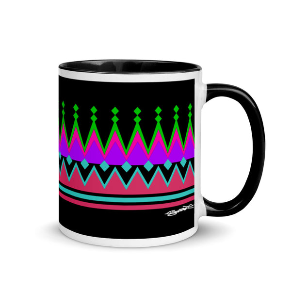 "Paint Horse" Mug with Color Inside